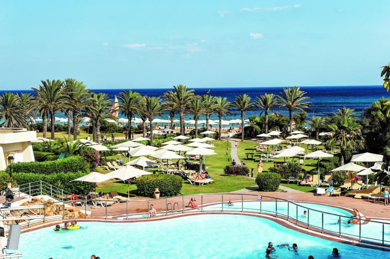 نابل Calimera Delfino Beach Resort & Spa المظهر الخارجي الصورة